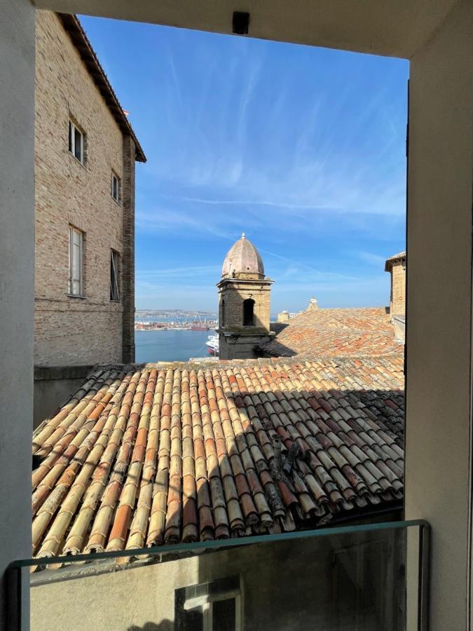 B&B Aganita Ancône Extérieur photo