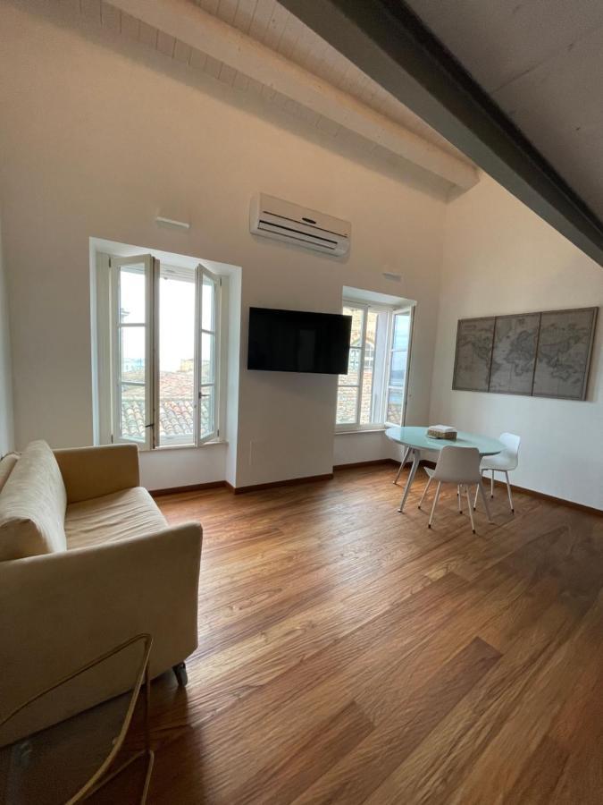 B&B Aganita Ancône Extérieur photo