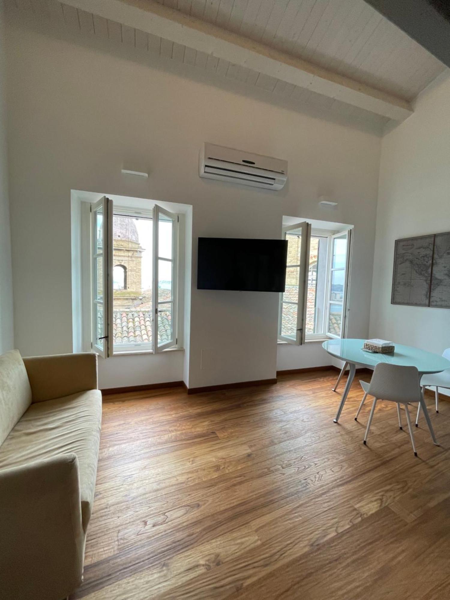 B&B Aganita Ancône Extérieur photo
