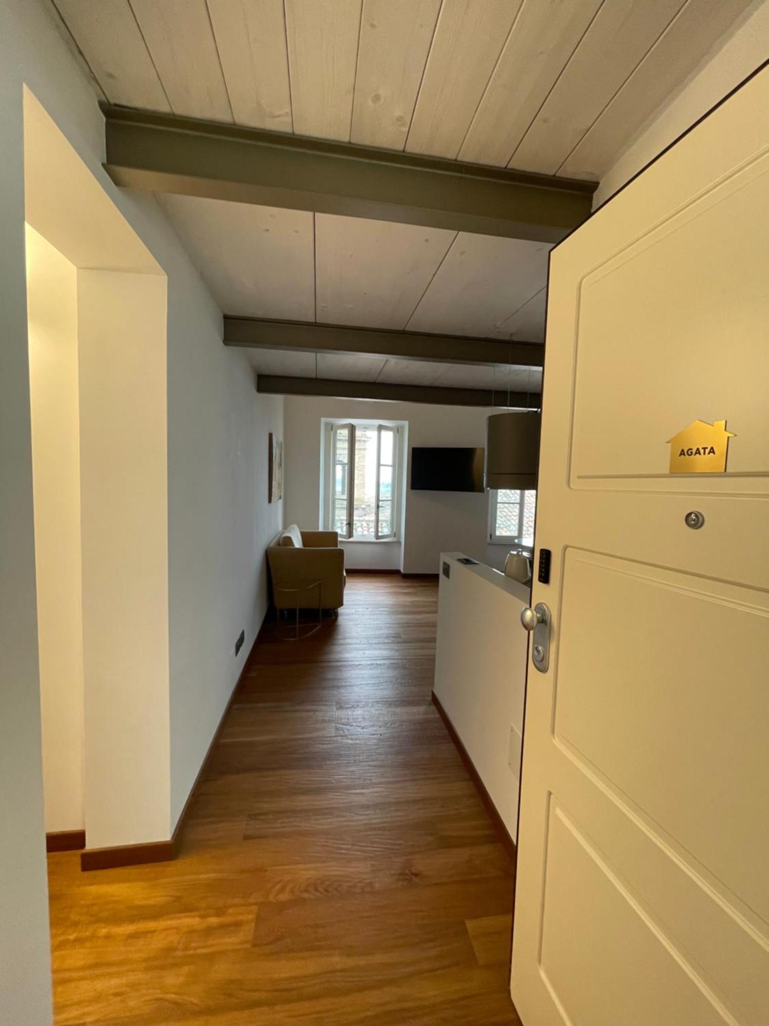 B&B Aganita Ancône Extérieur photo